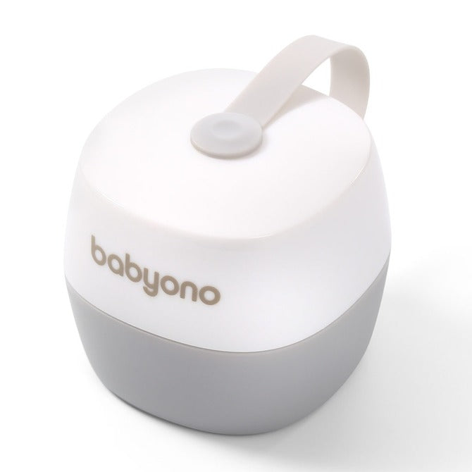 Контейнер За Залъгалка Babyono Бял - Залъгалки - BabyOno - BebeMama