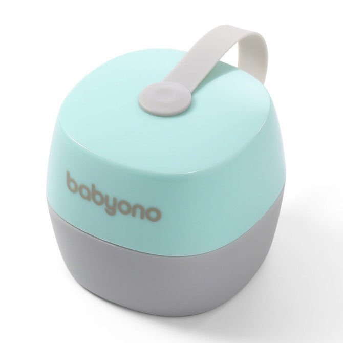 Контейнер За Залъгалка Babyono Мента - Залъгалки - BabyOno - BebeMama
