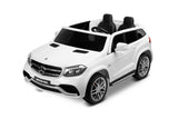 Акумулаторна Кола Mercedes Gls63 Бяла Caretero Toyz