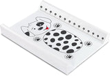 Мека Подложка За Повиване - Animals Dog Platinium 70 См - Повивалници - Sensillo - BebeMama