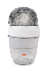 Geantă de iarnă Indiana Gri