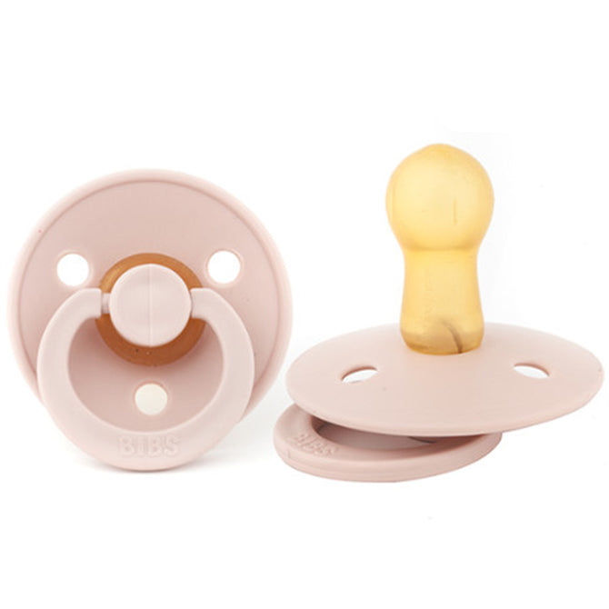 Залъгалка Bibs Blush 0+ (S) - Залъгалки - Bibs - BebeMama