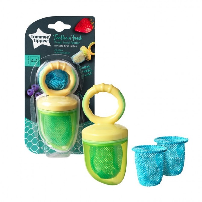 Гризалка За Плодове Tommee Tippee - Аксесоари За Хранене - Tommee Tippee - BebeMama