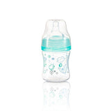 Sticlă Lată Anti-Colic 120 Ml Mentă Babyono