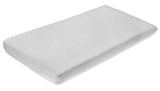 Хавлиен Чаршаф С Ластик Frotte Сив 120X60 Sensillo