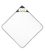 Prosop de baie Pinguin Prietenii Apei Alb 
