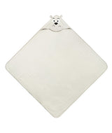 Prosop de baie Ursuleț Prietenii Apă Gri 