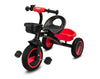 Триколка Embo Червен Caretero Toyz
