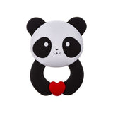 Силиконова Гризалка Panda - Гризалки И Чесалки - Akuku - BebeMama
