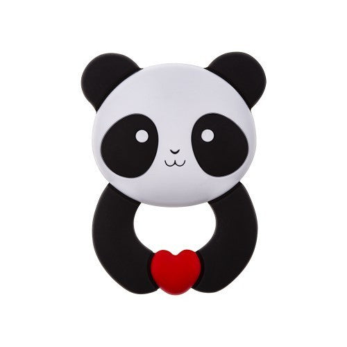 Силиконова Гризалка Panda - Гризалки И Чесалки - Akuku - BebeMama