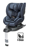 Столче За Кола Rio i-Size IsoFix 0-22кг Blue Caretero