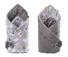 Пелена Llamas Grey 75X75 - Пелени - Sensillo - BebeMama