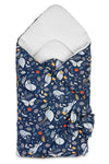 Пелена Animal Land Grey 75X75 - Пелени - Sensillo - BebeMama