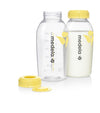 Бутилки За Кърма Medela Опаковка От 2 Бр. 250 Мл Прозрачни
