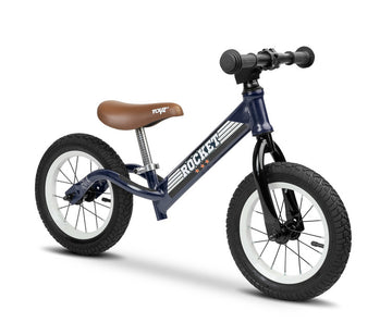 Колело За Баланс Rocket Navy 12" Caretero Toyz - Колела За Балансиране - Caretero Toyz - BebeMama