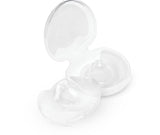 Protecție mamelon din silicon L 2 bucăți