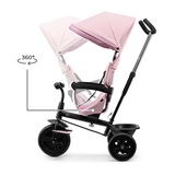 Freeway 2 Триколка Pink Kinderkraft