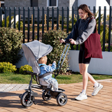Freeway 2 Триколка Pink Kinderkraft