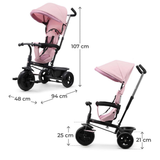 Freeway 2 Триколка Pink Kinderkraft