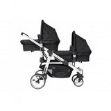 Topmark Зимен Кош 2 Combi - Black Topmark Nl