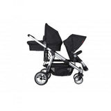 Topmark Зимен Кош 2 Combi - Black Topmark Nl