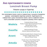 Адаптер За Помпа За Кърма Lansinoh