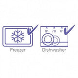 Шишета За Съхранение На Кърма 4 Бр. Lansinoh