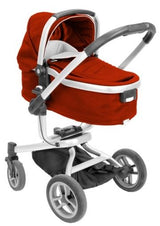 К-Т Шаси Fusio Със Зимен Кош Graco Go Graco