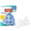 Биберон Naturalatch 0-3+ М Playtex