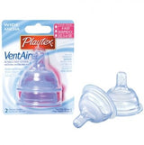 Биберон Ventaire Wide 3-6+ М Playtex