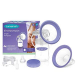 К-Т За Изпомпване Чрез Електрическа Помпа Lansinoh