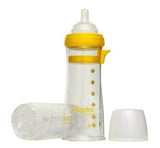 Шише Nurser С Пликчета И Бутало 236 Мл. Playtex