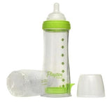 Шише Nurser С Пликчета И Бутало 236 Мл. Playtex