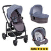 Количка Evo 3-В-1 Graco