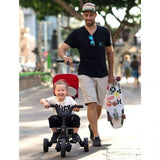 Триколка Liki Trike S5 Лимитирана Kолекция Doona