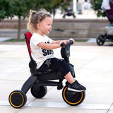 Триколка Liki Trike S5 Лимитирана Kолекция Doona