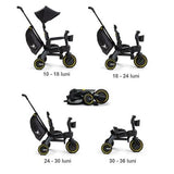 Триколка Liki Trike S5 Лимитирана Kолекция Doona