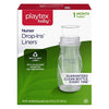 Пликчета Drop-Ins 236 -300 Ml - 150 Броя Playtex
