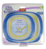 К-Т Купичка И Чинийка Playtex