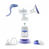 Двуфазна Ръчна Помпа За Изцеждане На Кърма Lansinoh