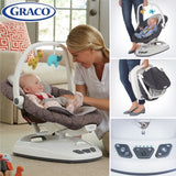 Люлка Move With Me Graco