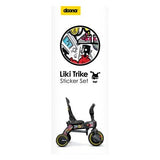 Декоративни Стикери За Триколка Liki Trike Doona