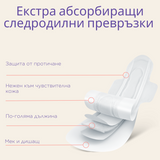 Следродилни Превръзки L Размер Lansinoh