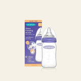 Lansinoh™ Стъклено Шише С Биберон Naturalwave 160 Мл.