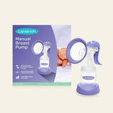 Lansinoh™ Двуфазна Ръчна Помпа За Изцеждане На Кърма