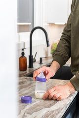 Шишета С Биберон Naturalwave 240 Мл. Lansinoh