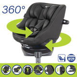 Graco™ Столче За Кола Turn2Me 360° I-Size 0-4 Год.
