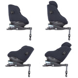 Столче За Кола Turn2Me 360° I-Size 0-4 Год. Graco