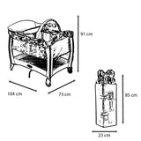 Graco™ Кошара Contour Electra