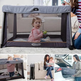 Кошара Fold Lite Lx Graco
